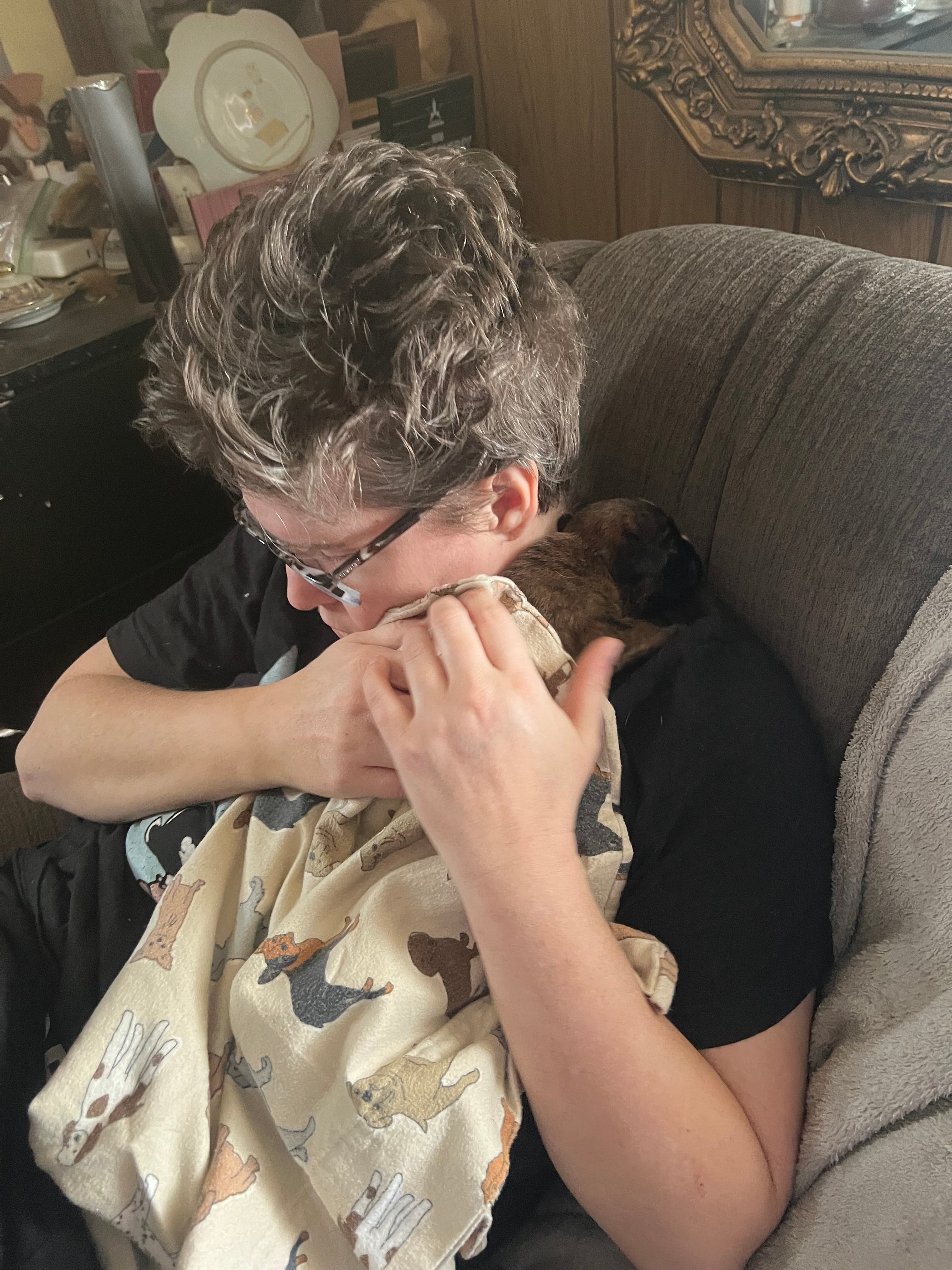 Whelping Services and Puppy Care